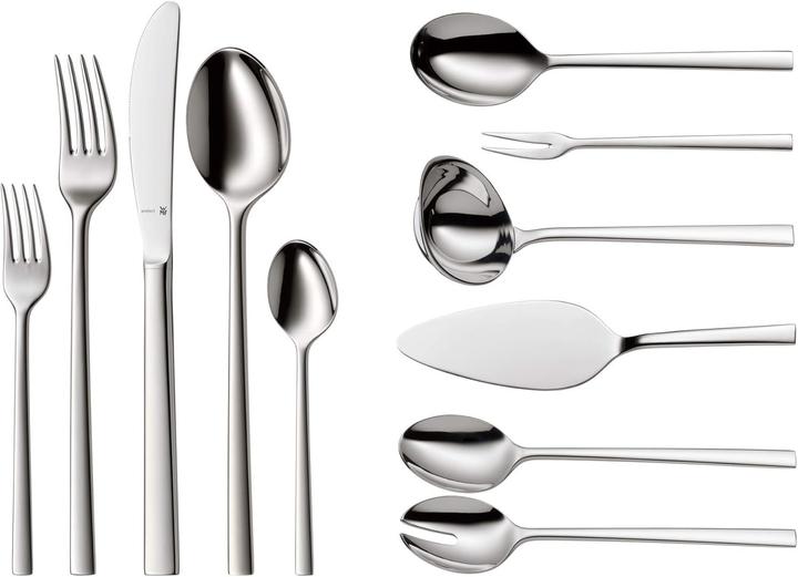 Actual product image WMF Sonic (66 pcs., Cutlery set)