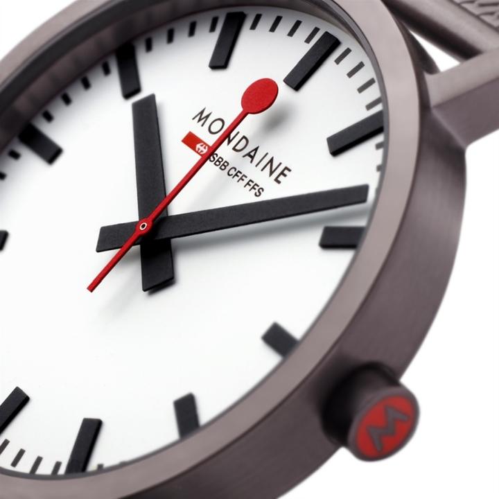 Immagine prodotto Mondaine Classic (Fatto in Svizzera, 40 mm)