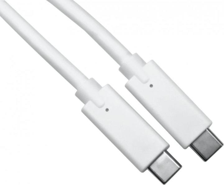 Cables Direct CDL 1.8m USB 10Gbps Type C-CM 100W (1.80 m, 100 W)