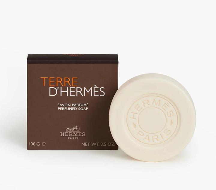 Actual product image Hermès Savon re2021 (Hard soap, 100 g)