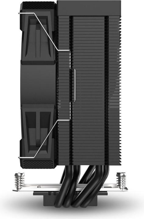 Produktbild Sharkoon A40 Black Air Cooler (159 mm)