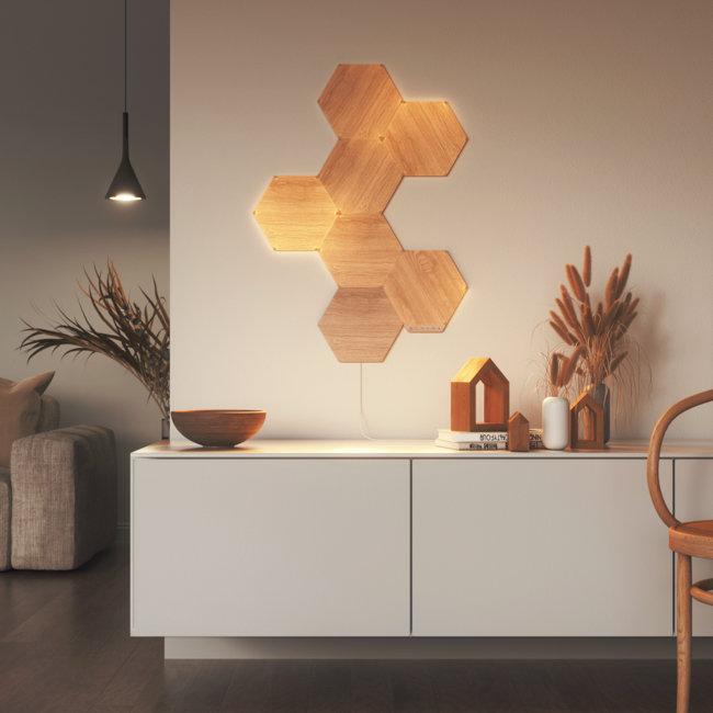 Produktbild Nanoleaf Wood (22 lm)