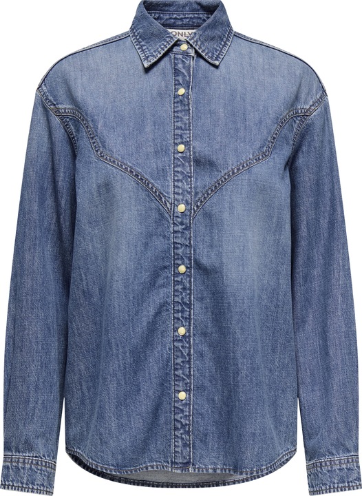 Image du produit Only ONLSEVIGNY Jeanshemd Jeanshemd (L)