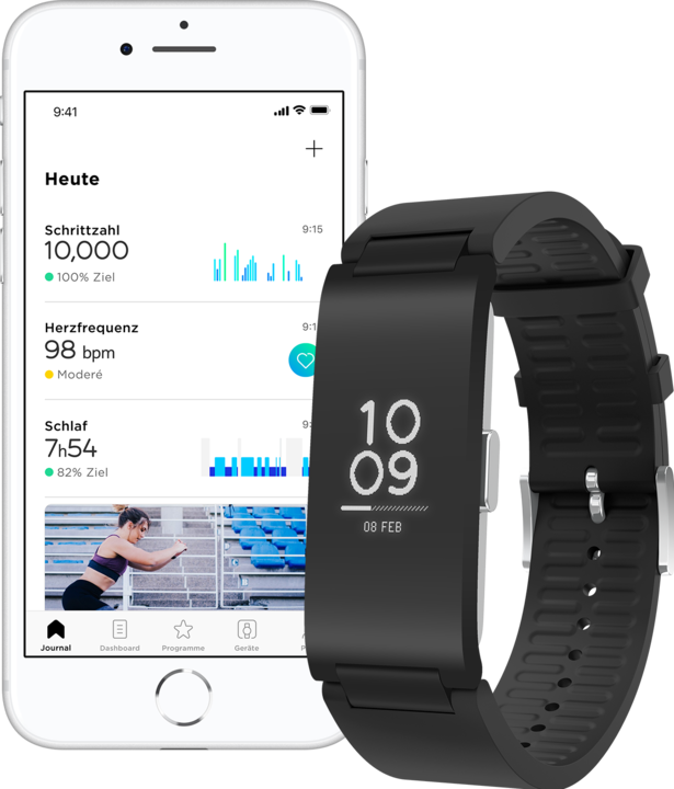 Actual product image Withings Pulse Hr 2.gene (18.16 mm)