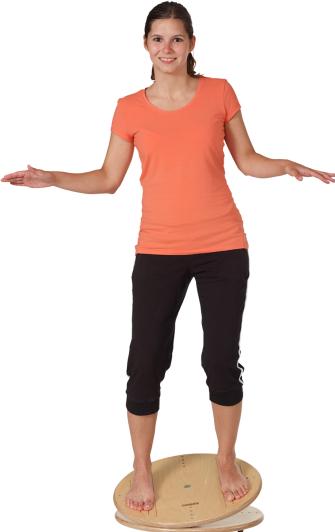 Image du produit Pedalo Planche d'équilibre