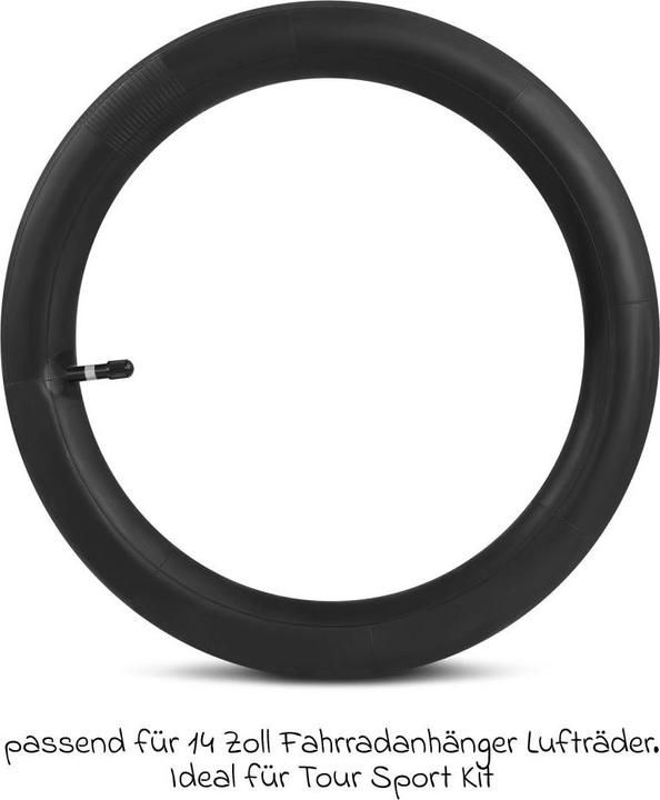 Actual product image ABC Design Spare tube 14"