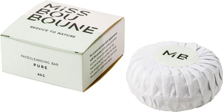 Actual product image Chauliac by Miss Bouboune - Facecleansing Bar PURE