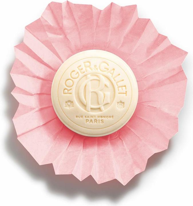 Produktbild Roger & Gallet Rose The Savon (Hartseife, 111 g)