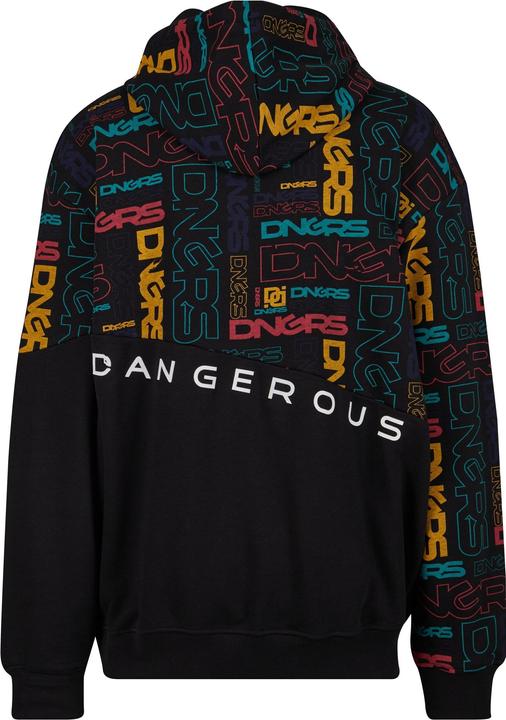 Produktbild Dangerous DNGRS Hoody Maze - 139817 (XXL)