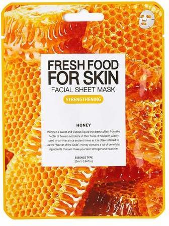 Actual product image Farmskin Fresh Food 322135 facial mask Women 1 pc(s) (3x, CEE 7/3, 3 m)