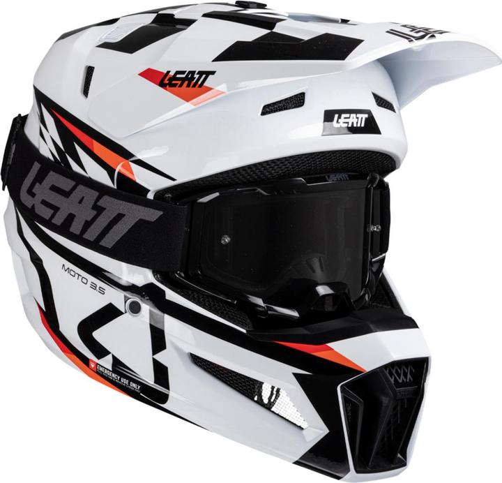 Actual product image Leatt 3.5 V25 (M, 57 - 58 cm)