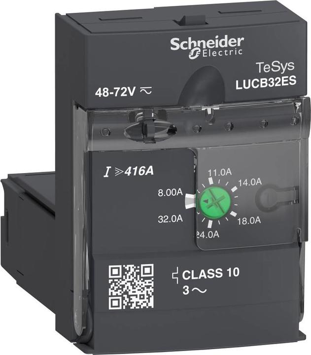 Produktbild Schneider Electric Erweiterte Steuereinheit LUCB – Klasse LUCB32ES
