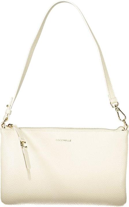 Immagine prodotto Coccinelle White Leather Handbag