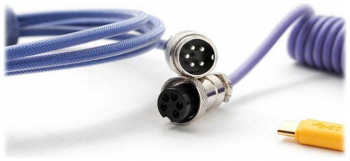 Produktbild Ducky USB Typ C — USB A (1.80 m, USB 2.0)