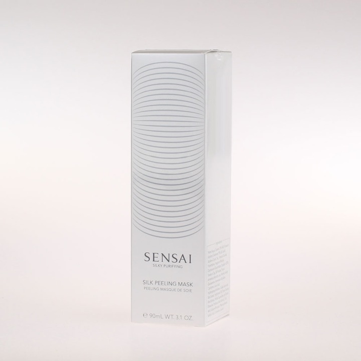 Produktbild Sensai Silky Purifying Peeling Mask (90 ml)