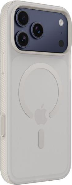 Produktbild Belkin Grip magn. Schutzhülle iPhone 17 ProMax sand MSA036hqSA (Apple iPhone 17 Pro Max)