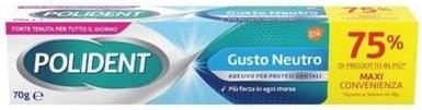 Image du produit GSK Adhésif pour prothèse dentaire neutre sans dent 70g