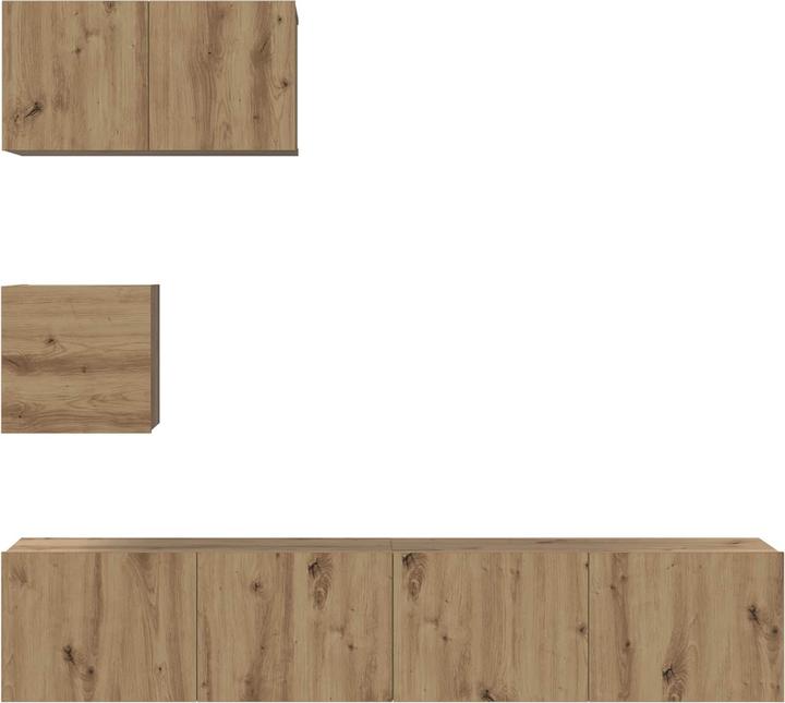 Produktbild vidaXL Wall TV Schrank (30 x 30 x 30 cm)