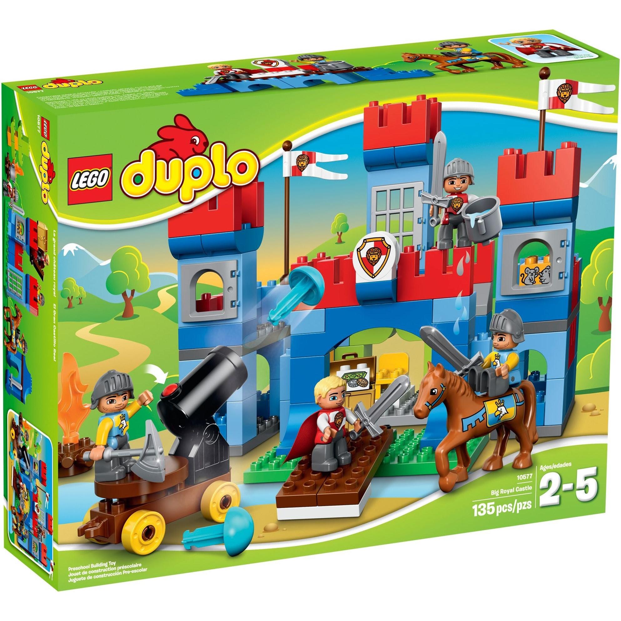 LEGO Grosse Schlossburg (10577) (10577)