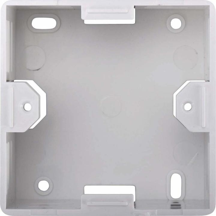 Actual product image Digitus Surface mount box for front panels