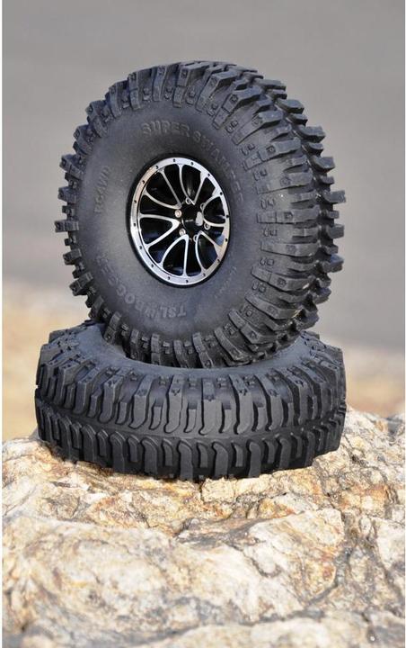 Produktbild Rc4Wd Interco Super Swamper 2.2 TSL/Bogger Scale Tire