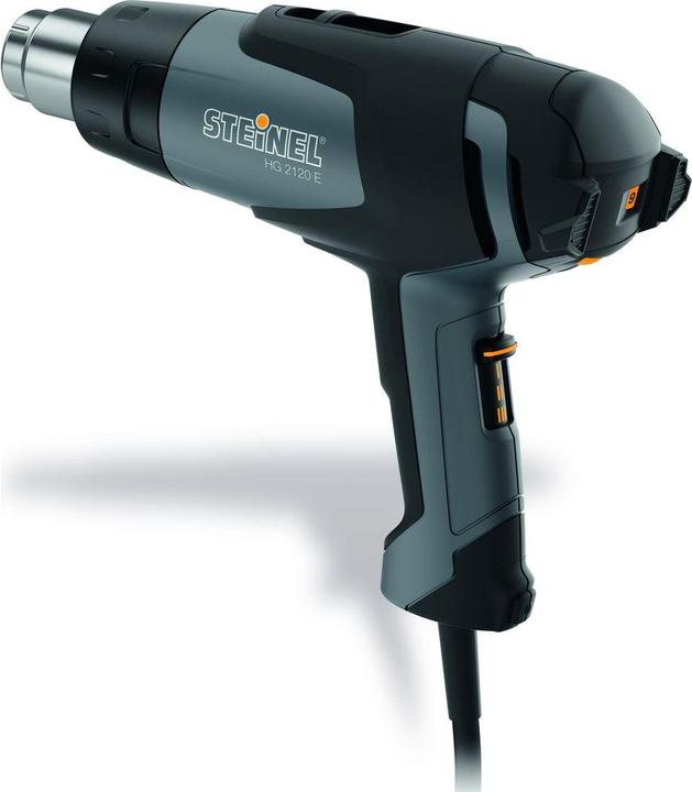 Image du produit Steinel Soufflerie d'air chaud, accessoires compris
