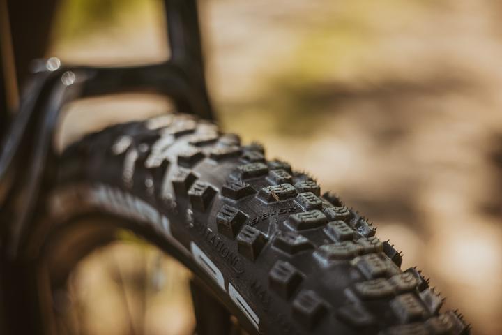 Actual product image Schwalbe Smart Sam (29 x 2.10, 54-622)