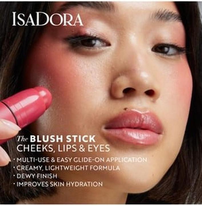 Produktbild Isadora Blush Blush Stick 44 Coral Rose / 5,5 g