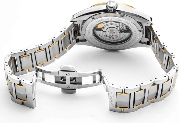 Produktbild Roamer Searock Automatic (42 mm)