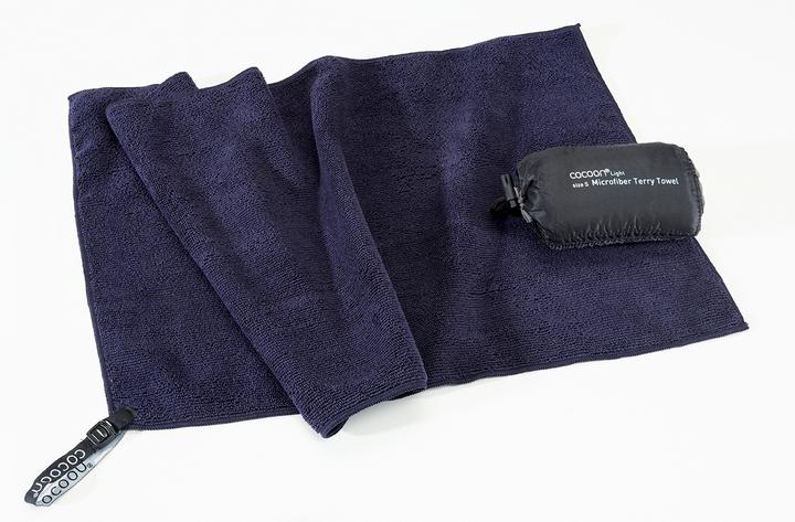 Produktbild Cocoon Microfiber Terry Towel Medium (50 x 90 cm)