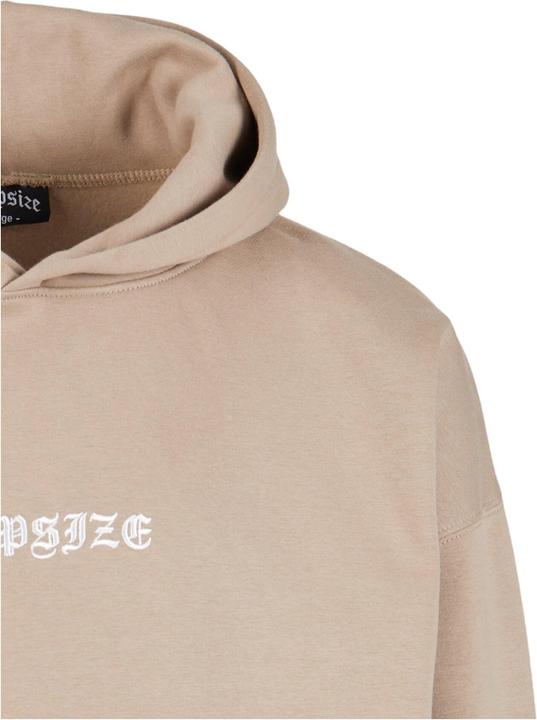 Image du produit Dropsize Sweat à capuche lourd surdimensionné Crime - 126869 (M)
