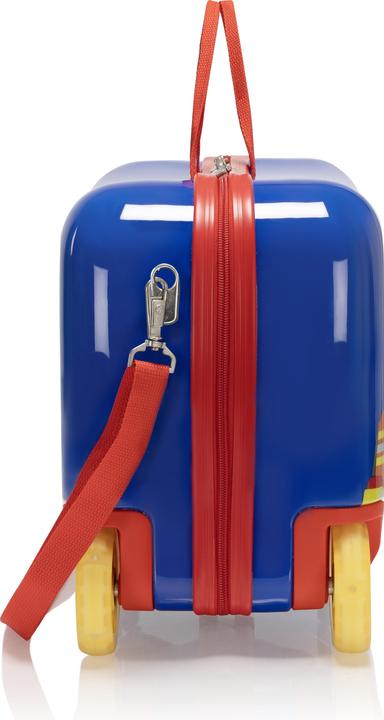 Immagine prodotto Heys Fashion Ride-On - Valigia cavalcabile con motore antincendio (26 l)