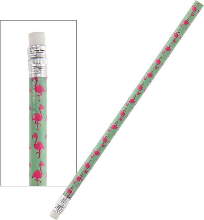 Produktbild LG-Imports Bleistift Flamingo (1 x)