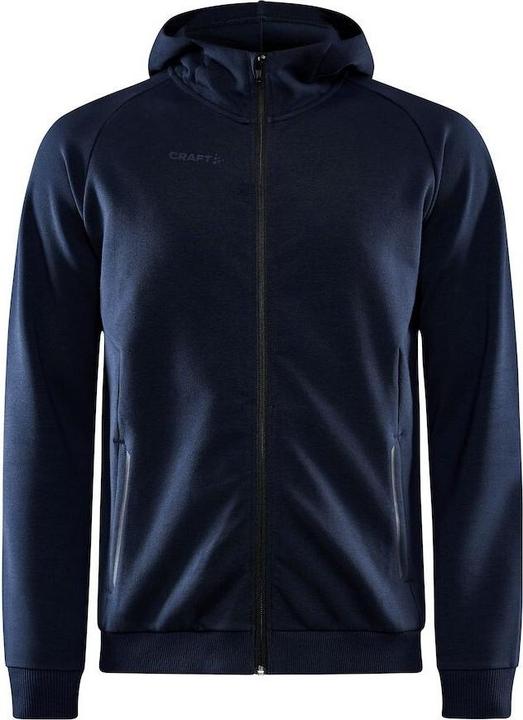 Produktbild Craft Core Soul Full Zip Hood Herren (M)