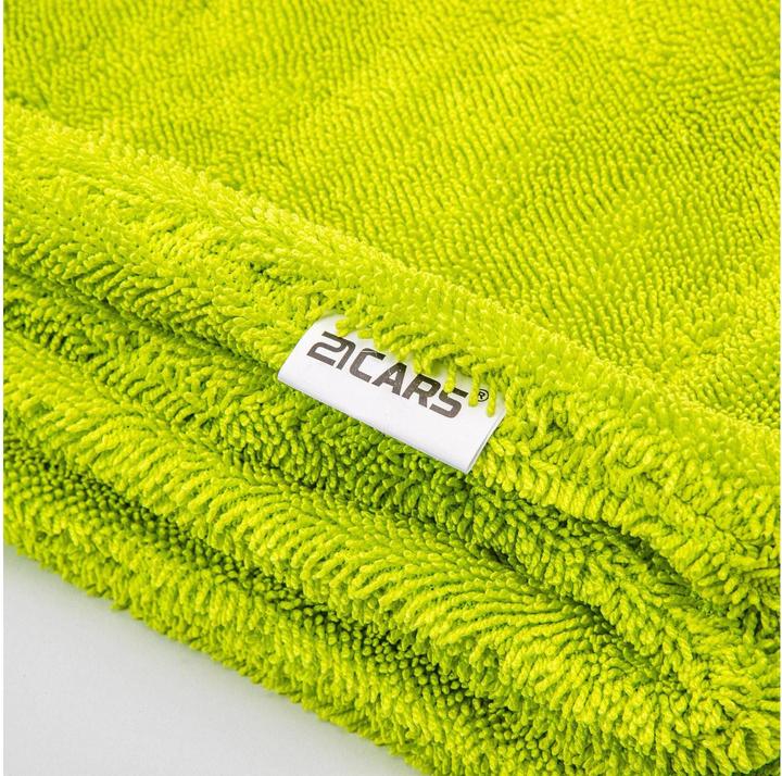 Actual product image 21cars XL Twisted Towel Auto