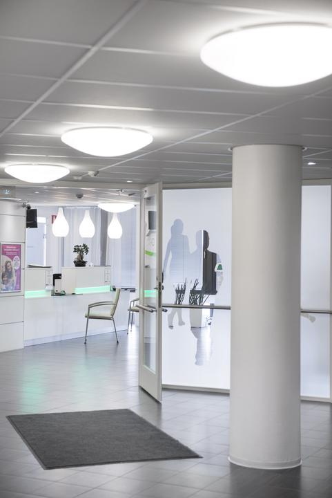 Image du produit Innolux Jasmina LED Ceiling Light, 28W, 49cm, 3000K