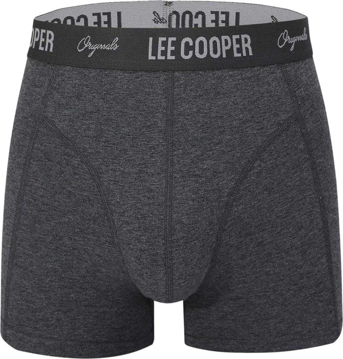 Produktbild Lee Cooper Cooper Essential Boxershorts (5erPack) (S, 5er Pack)