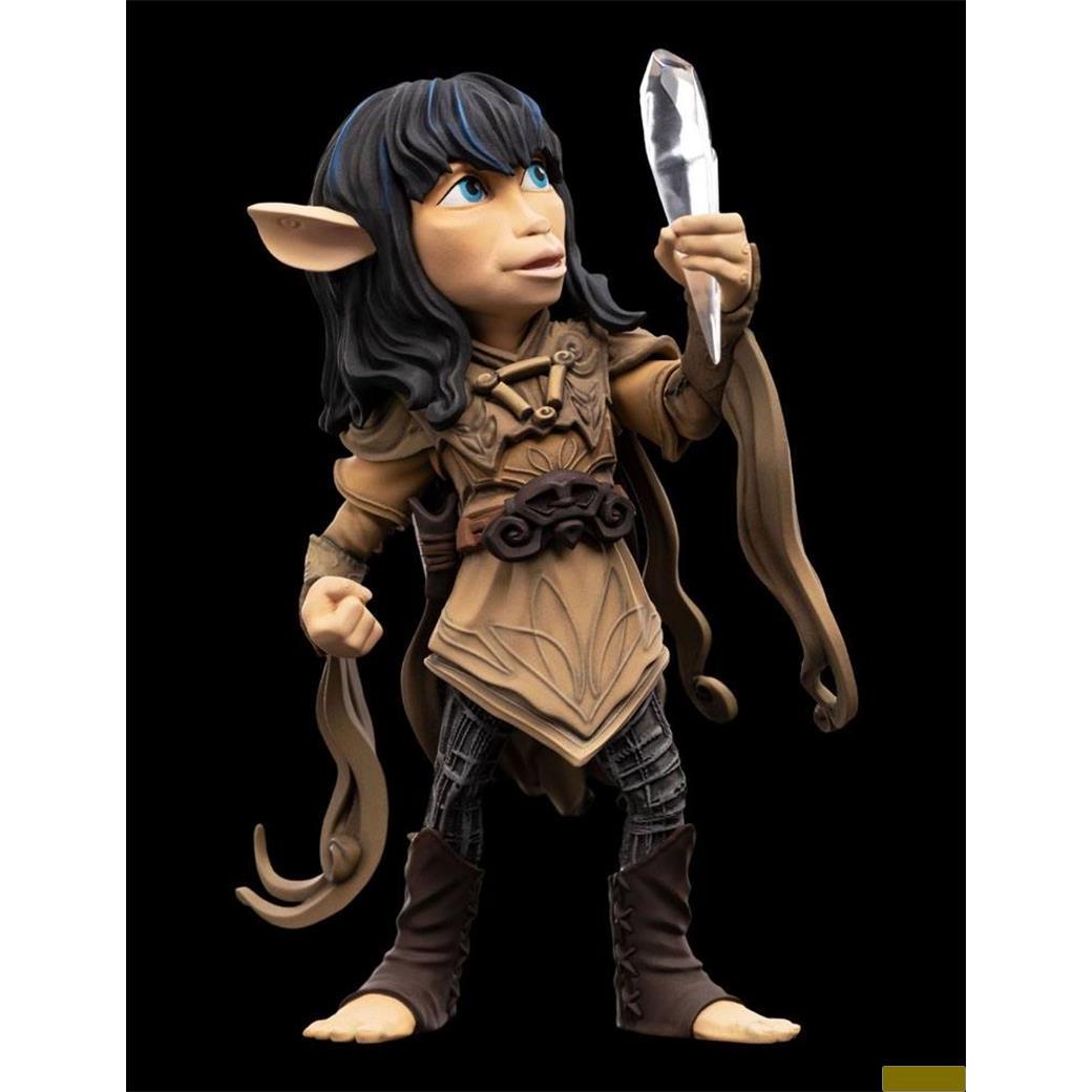 Thumbnail - Weta Workshop Dark Crystal figurine Mini Epics Jen The Gelfling 11 cm
