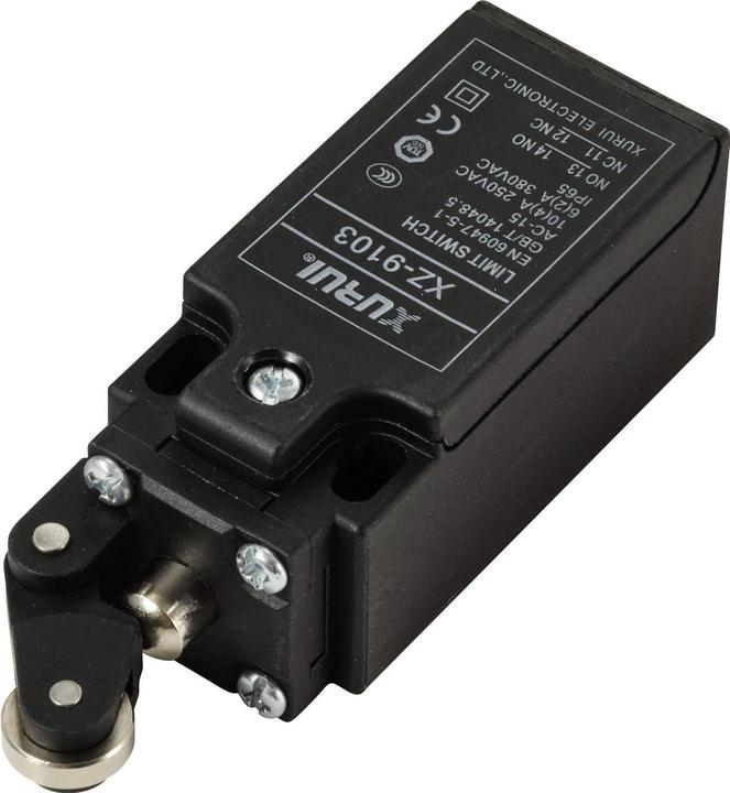 Actual product image Tru Components Limit switch XZ