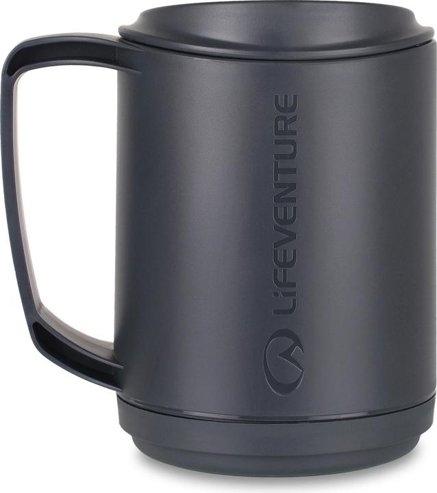 Lifeventure Tazza isolata Ellipse, grafite