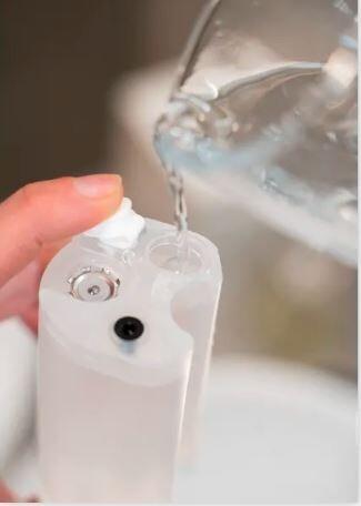 Actual product image MPM Steamer MZP-04 (22 g/min)