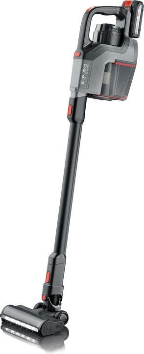 Immagine prodotto Severin HV 7184 Aspirapolvere manuale a batteria 18 V senza sacco, con batteria ricaricabile