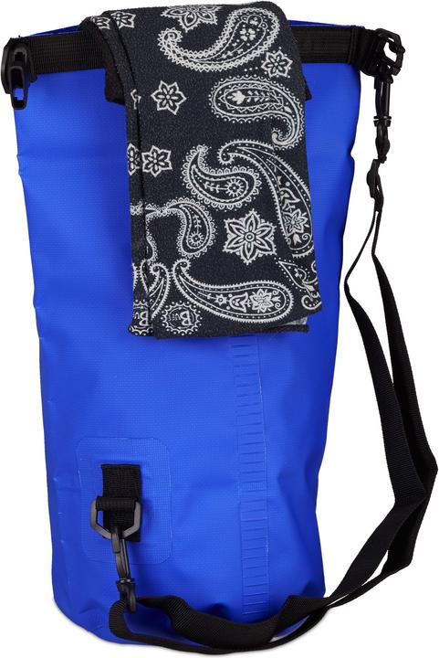 Actual product image Relaxdays Waterproof 5L Dry Bag (5 l)
