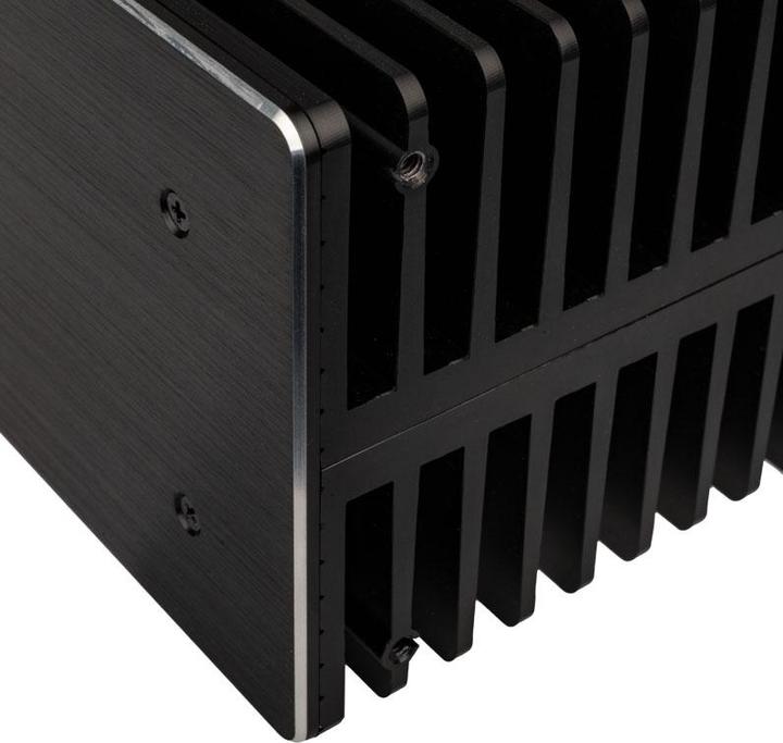 Produktbild Akasa Turing ABX UCFF-Gehäuse (AMD MiniPC), OEM (UCFF)