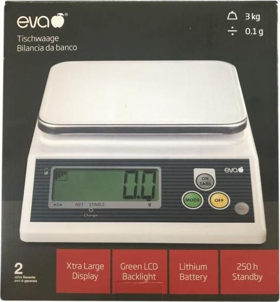 Produktbild EVA Tischwaage