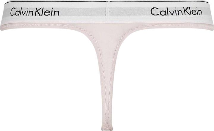 Produktbild Calvin Klein Thong Baumwollmischung (42)