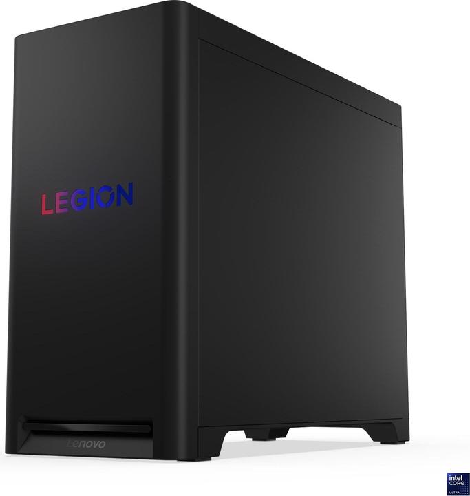 Actual product image Lenovo Legion T5 (Intel Core Ultra 9 275HX, 32 GB, 2000 GB, GeForce RTX 5070 Ti)