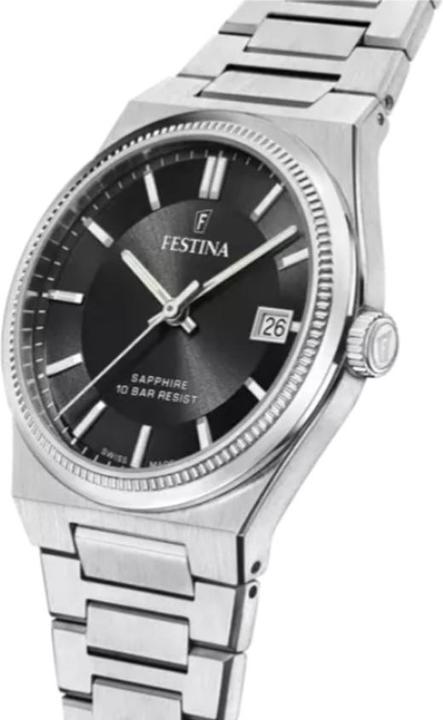 Produktbild Festina Swiss Made (Analoguhr, 40 mm)
