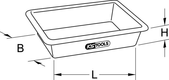 Image du produit KS Tools 140.0042