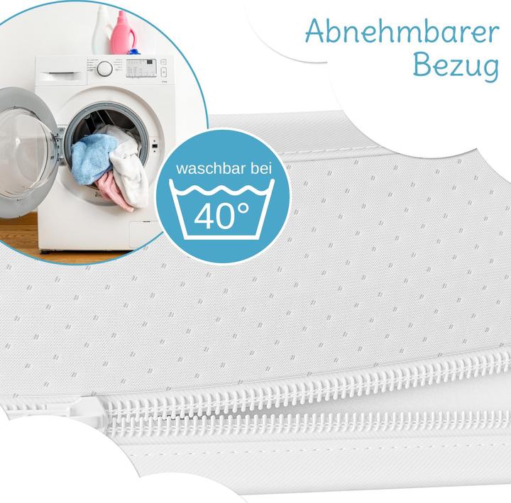 Produktbild Bestschlaf Komfortschaum Matratzenauflage (180 x 200 cm)